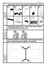 Предварительный просмотр 4 страницы Sove 50-151-610 Assembly Instructions Manual