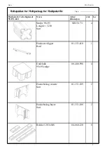 Предварительный просмотр 5 страницы Sove 50-151-610 Assembly Instructions Manual