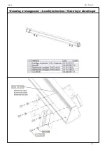 Предварительный просмотр 12 страницы Sove 50-151-610 Assembly Instructions Manual