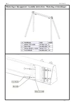 Предварительный просмотр 13 страницы Sove 50-151-610 Assembly Instructions Manual