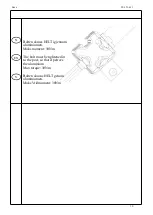 Предварительный просмотр 10 страницы Sove 50-151-611 Assembly Instructions Manual