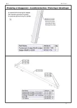 Preview for 12 page of Sove 50-151-613 Assembly Instructions Manual