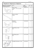 Preview for 19 page of Sove 50-151-613 Assembly Instructions Manual