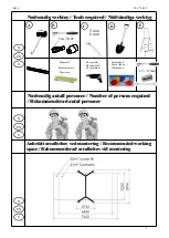 Preview for 5 page of Sove 50-151-622 Assembly Instructions Manual