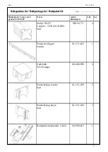 Preview for 6 page of Sove 50-151-622 Assembly Instructions Manual