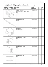 Preview for 6 page of Sove 50-151-635 Assembly Instructions Manual