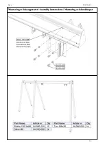 Preview for 14 page of Sove 50-151-635 Assembly Instructions Manual