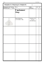 Preview for 8 page of Sove 50-151-645 Assembly Instructions Manual