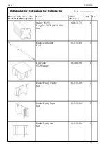 Предварительный просмотр 19 страницы Sove 50-151-650 Assembly Instructions Manual