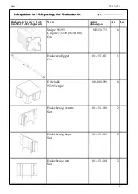 Preview for 6 page of Sove 50-151-651 Assembly Instructions Manual