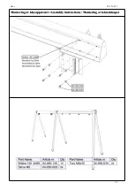 Preview for 14 page of Sove 50-151-651 Assembly Instructions Manual