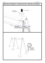 Preview for 16 page of Sove 50-151-651 Assembly Instructions Manual