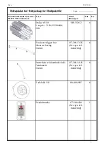 Preview for 6 page of Sove 50-151-761 Assembly Instructions Manual