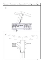 Preview for 15 page of Sove 50-154-200 Assembly Instructions Manual