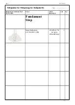 Preview for 21 page of Sove 50-154-200 Assembly Instructions Manual