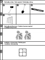 Preview for 4 page of Sove 50-170-100 Assembly Instructions Manual