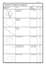 Preview for 6 page of Sove 51-162-310 Assembly Instructions Manual