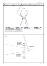 Preview for 12 page of Sove 51-162-310 Assembly Instructions Manual