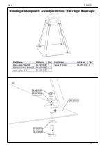 Preview for 12 page of Sove 51-162-551 Assembly Instructions Manual