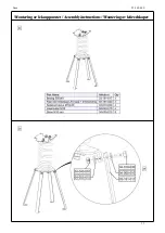 Предварительный просмотр 11 страницы Sove 51-162-690 Assembly Instructions Manual