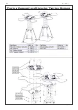 Предварительный просмотр 13 страницы Sove 51-162-690 Assembly Instructions Manual