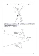 Preview for 12 page of Sove 51-162-801 Assembly Instructions Manual