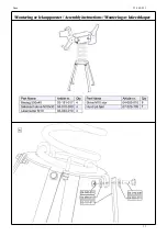 Preview for 11 page of Sove 51-162-811 Assembly Instructions Manual