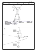 Preview for 12 page of Sove 51-162-811 Assembly Instructions Manual