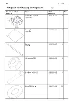 Preview for 6 page of Sove 51-162-970 Assembly Instructions Manual