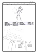 Preview for 11 page of Sove 51-162-970 Assembly Instructions Manual