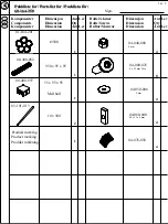 Предварительный просмотр 5 страницы Sove 60-164-350 Assembly Instructions Manual