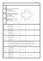 Preview for 8 page of Sove 61-200-400 Assembly Instructions Manual