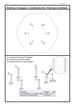 Preview for 11 page of Sove 61-200-400 Assembly Instructions Manual