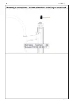 Preview for 11 page of Sove 61-200-640 Assembly Instructions Manual