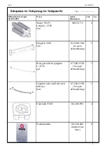 Preview for 6 page of Sove 66-100-090 Assembly Instructions Manual