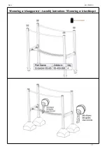 Preview for 13 page of Sove 66-100-090 Assembly Instructions Manual