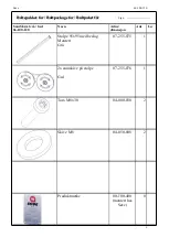 Preview for 6 page of Sove 66-100-120 Assembly Instructions Manual