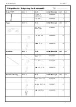 Предварительный просмотр 5 страницы Sove 70-860-010 Assembly Instructions Manual