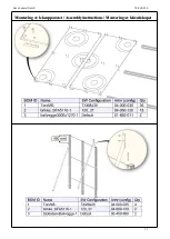 Предварительный просмотр 11 страницы Sove 70-860-010 Assembly Instructions Manual