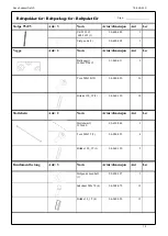 Предварительный просмотр 14 страницы Sove 70-860-010 Assembly Instructions Manual