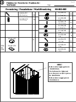 Preview for 26 page of Sove 70-870-020 Assembly Instructions Manual