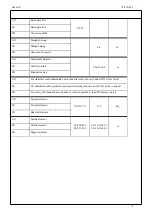 Preview for 4 page of Sove 70-870-025 Assembly Instructions Manual