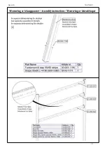 Preview for 13 page of Sove 70-870-025 Assembly Instructions Manual