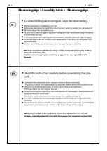 Preview for 2 page of Sove 71-862-051 Assembly Instruction Manual