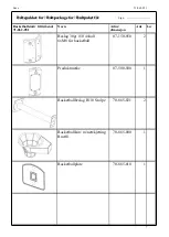 Preview for 7 page of Sove 71-862-051 Assembly Instruction Manual