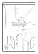 Preview for 18 page of Sove 71-864-052 Assembly Instruction Manual