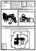 Preview for 1 page of Sove AMSTERDAM C007 Assembling Manual