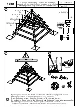 Preview for 5 page of Sove S230 Assembling Manual