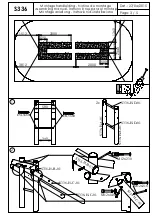 Предварительный просмотр 3 страницы Sove S336 Assembling Manual