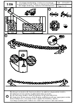 Предварительный просмотр 5 страницы Sove S336 Assembling Manual